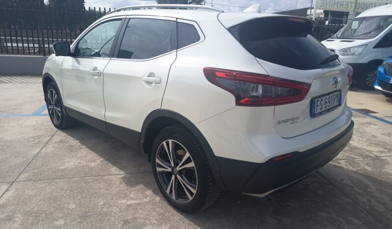 Nissan Qashqai 1.5 dCi N-Connecta pieno