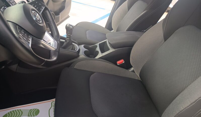 Nissan Qashqai 1.5 dCi N-Connecta pieno