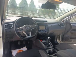 Nissan Qashqai 1.5 dCi N-Connecta pieno