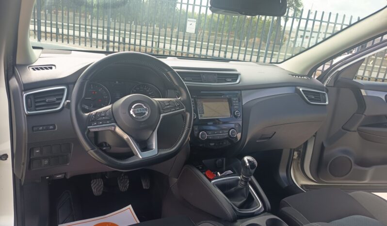 Nissan Qashqai 1.5 dCi N-Connecta pieno
