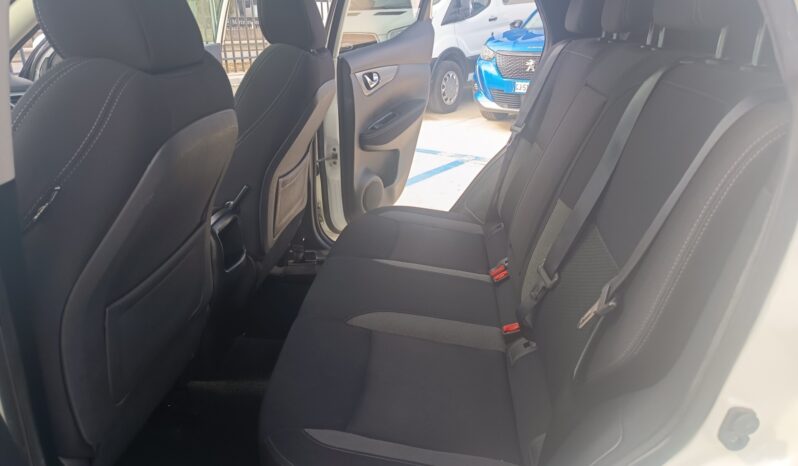 Nissan Qashqai 1.5 dCi N-Connecta pieno