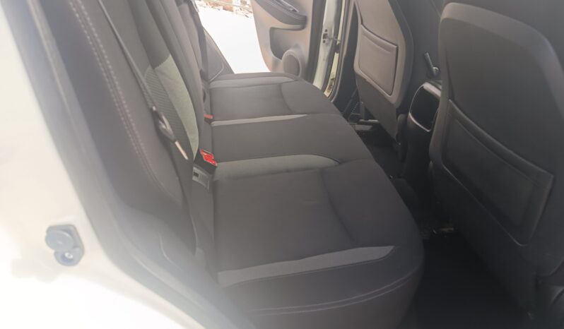 Nissan Qashqai 1.5 dCi N-Connecta pieno
