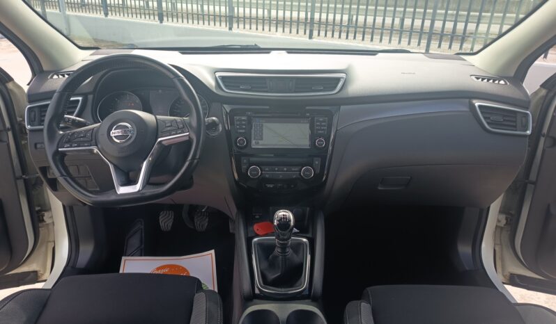 Nissan Qashqai 1.5 dCi N-Connecta pieno