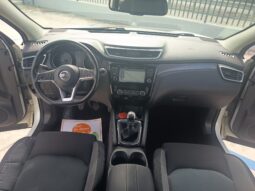 Nissan Qashqai 1.5 dCi N-Connecta pieno