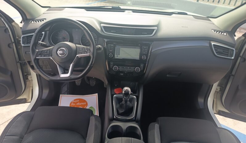 Nissan Qashqai 1.5 dCi N-Connecta pieno