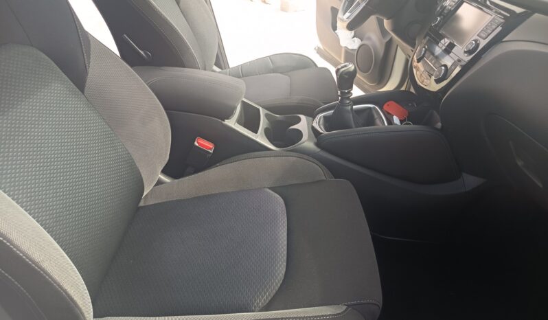 Nissan Qashqai 1.5 dCi N-Connecta pieno