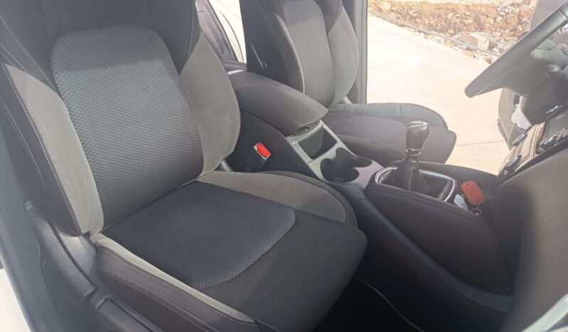 Nissan Qashqai 1.5 dCi N-Connecta pieno