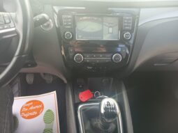 Nissan Qashqai 1.5 dCi N-Connecta pieno