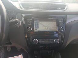 Nissan Qashqai 1.5 dCi N-Connecta pieno