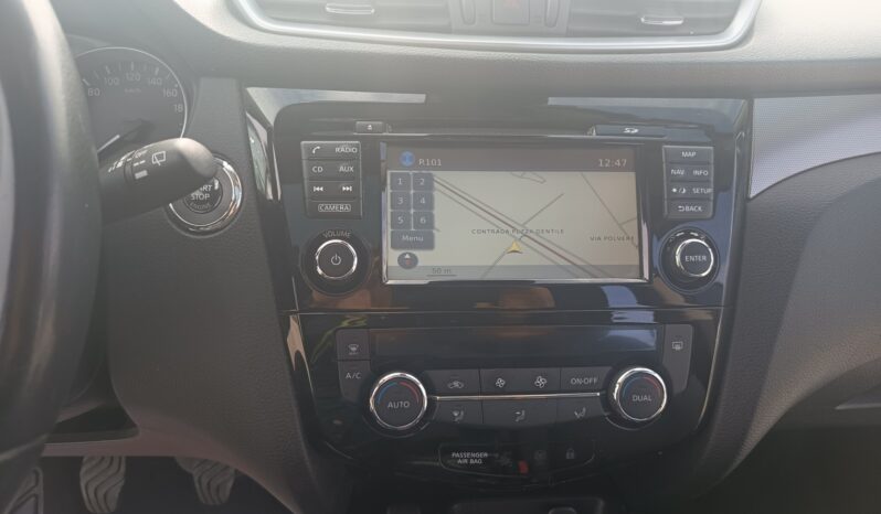 Nissan Qashqai 1.5 dCi N-Connecta pieno