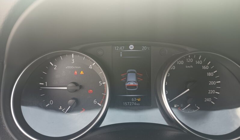Nissan Qashqai 1.5 dCi N-Connecta pieno