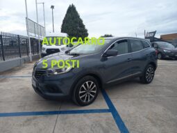 Renault Kadjar Blue dCi 8V 115CV EDC Autocarro 5 posti