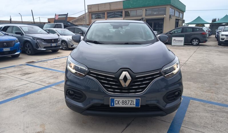 Renault Kadjar Blue dCi 8V 115CV EDC Autocarro 5 posti pieno