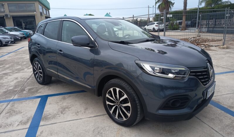 Renault Kadjar Blue dCi 8V 115CV EDC Autocarro 5 posti pieno