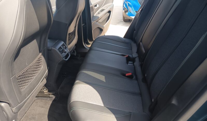 Peugeot 3008 BlueHDi 130 S&S EAT8 Allure Pack pieno