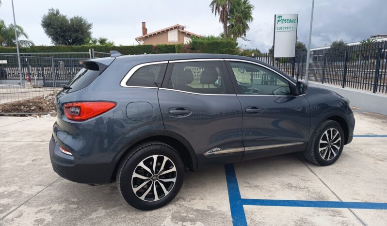Renault Kadjar Blue dCi 8V 115CV EDC Autocarro 5 posti pieno