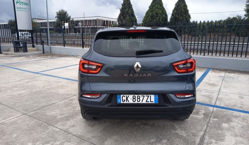 Renault Kadjar Blue dCi 8V 115CV EDC Autocarro 5 posti pieno