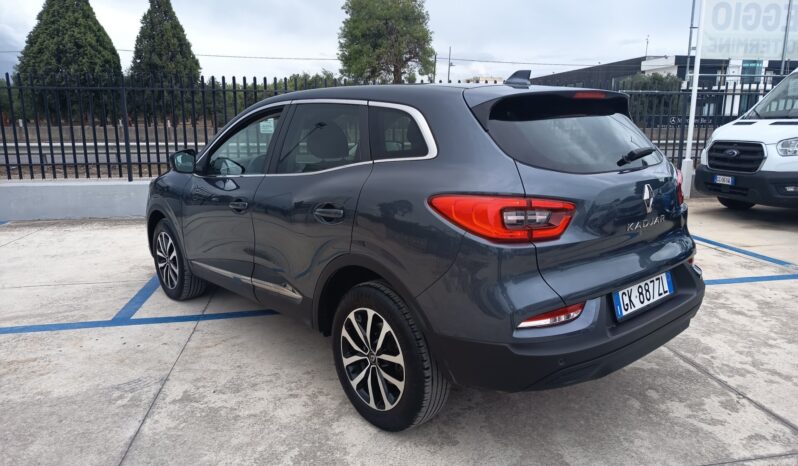 Renault Kadjar Blue dCi 8V 115CV EDC Autocarro 5 posti pieno