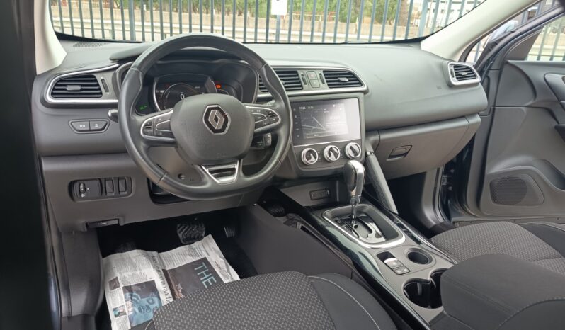 Renault Kadjar Blue dCi 8V 115CV EDC Autocarro 5 posti pieno