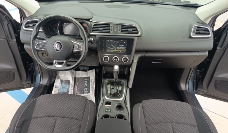 Renault Kadjar Blue dCi 8V 115CV EDC Autocarro 5 posti pieno