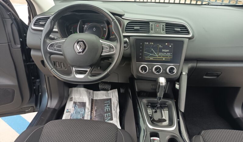 Renault Kadjar Blue dCi 8V 115CV EDC Autocarro 5 posti pieno