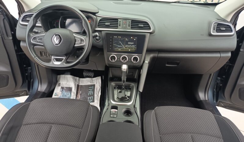 Renault Kadjar Blue dCi 8V 115CV EDC Autocarro 5 posti pieno