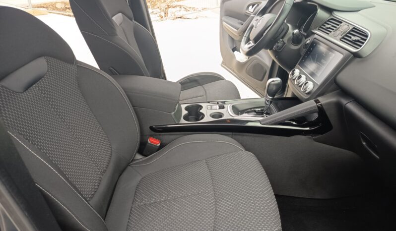 Renault Kadjar Blue dCi 8V 115CV EDC Autocarro 5 posti pieno