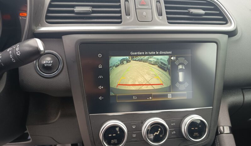 Renault Kadjar Blue dCi 8V 115CV EDC Autocarro 5 posti pieno