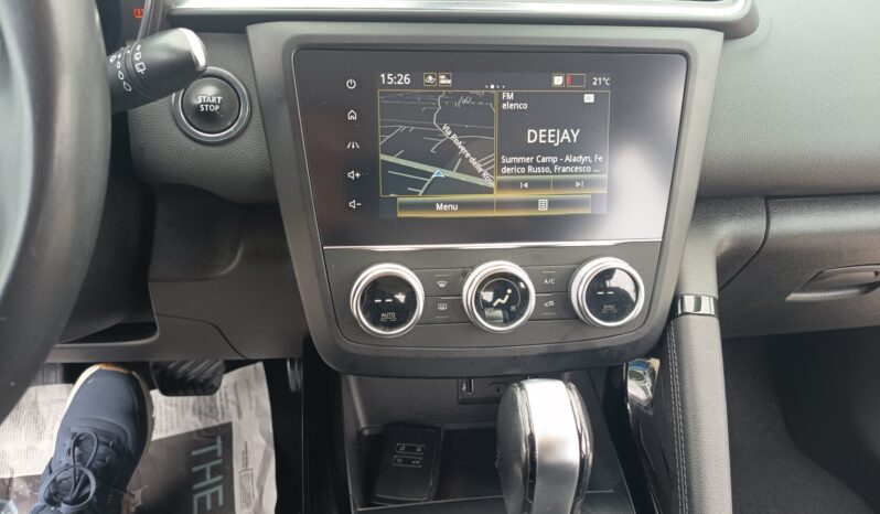 Renault Kadjar Blue dCi 8V 115CV EDC Autocarro 5 posti pieno