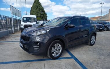 Kia Sportage 1.7 CRDI Cool
