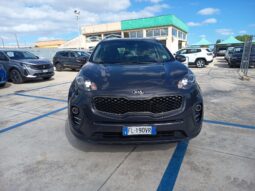 Kia Sportage 1.7 CRDI Cool