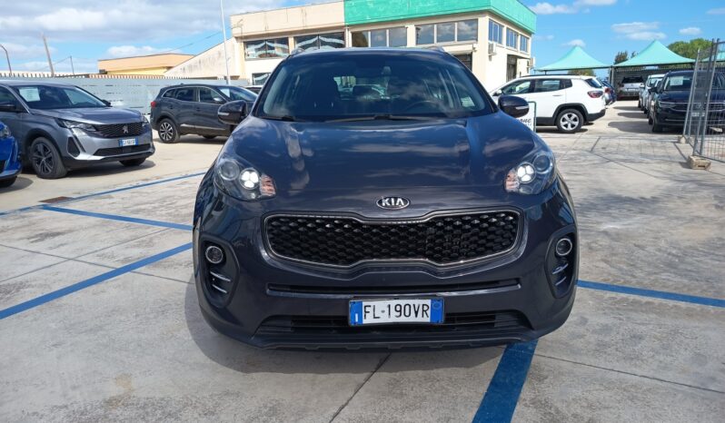 Kia Sportage 1.7 CRDI Cool pieno